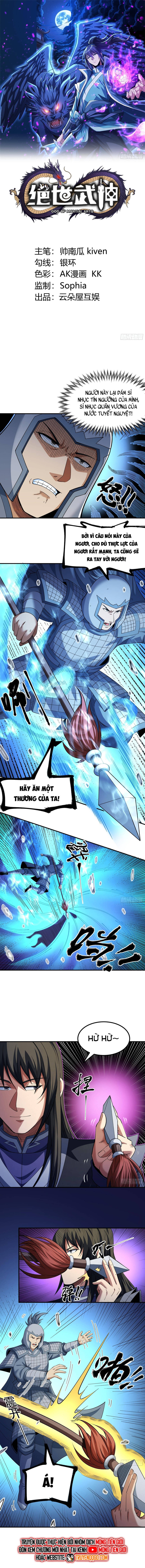 Tuyệt Thế Võ Thần Chap 1017 - Next Chap 1018