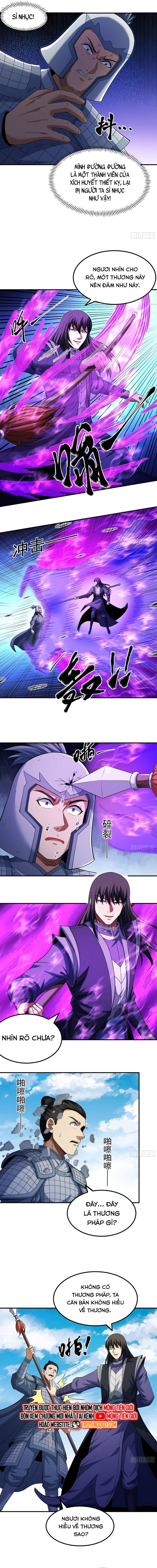 Tuyệt Thế Võ Thần Chap 1017 - Next Chap 1018