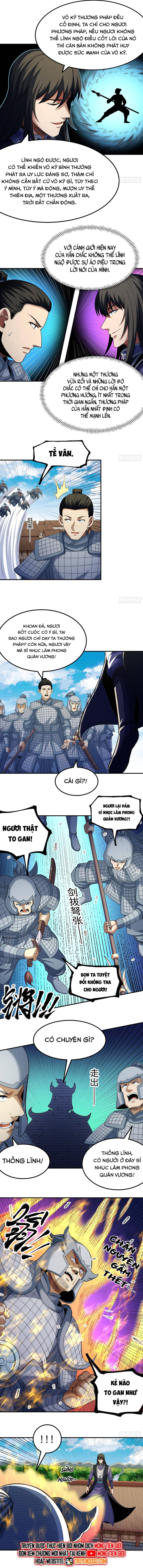 Tuyệt Thế Võ Thần Chap 1017 - Next Chap 1018