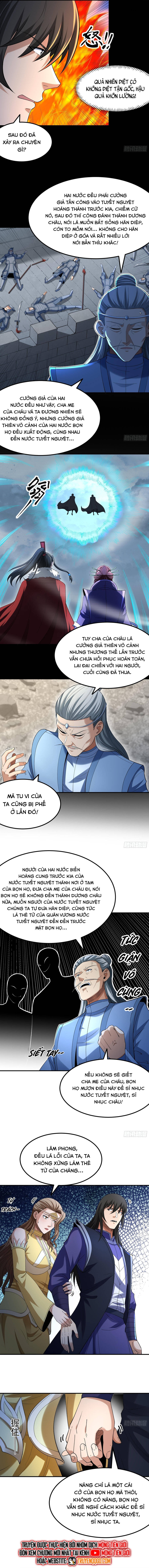 Tuyệt Thế Võ Thần Chap 1019 - Next Chap 1020