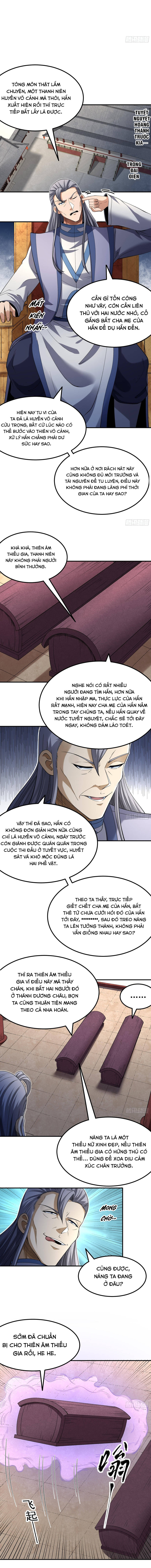 Tuyệt Thế Võ Thần Chap 1019 - Next Chap 1020