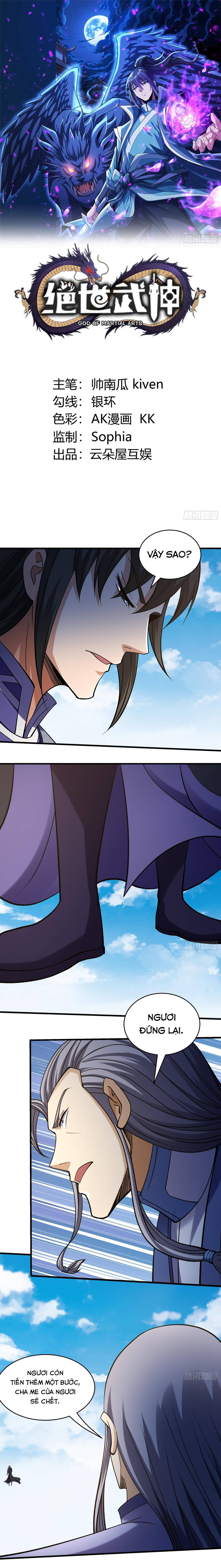 Tuyệt Thế Võ Thần Chap 1022 - Next Chap 1023