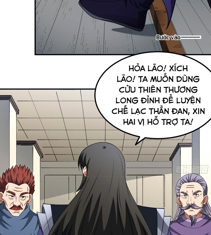 Tuyệt Thế Võ Thần Chap 1029 - Next Chap 1030
