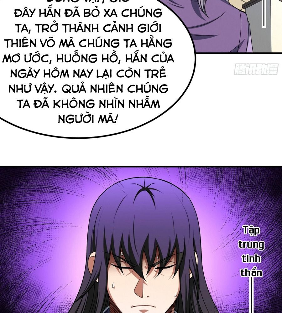 Tuyệt Thế Võ Thần Chap 1029 - Next Chap 1030