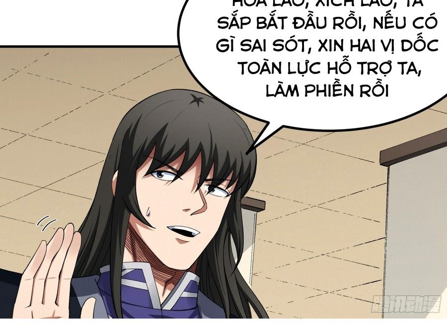 Tuyệt Thế Võ Thần Chap 1029 - Next Chap 1030
