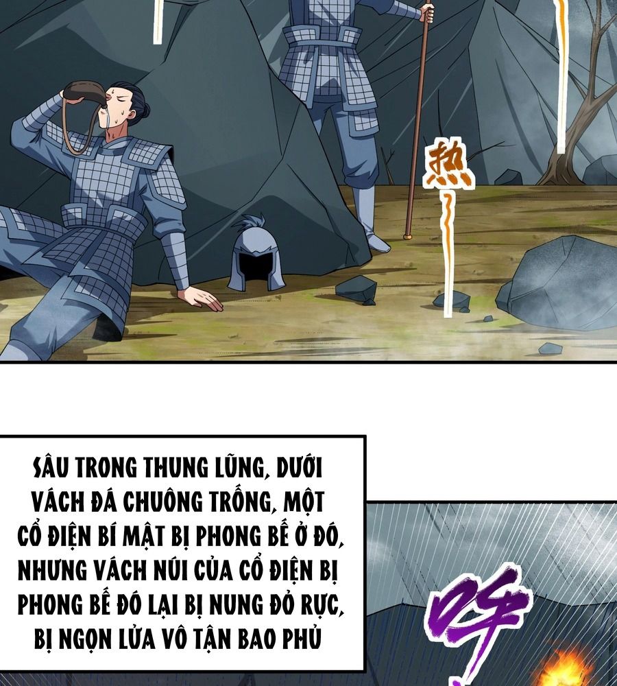 Tuyệt Thế Võ Thần Chap 1029 - Next Chap 1030