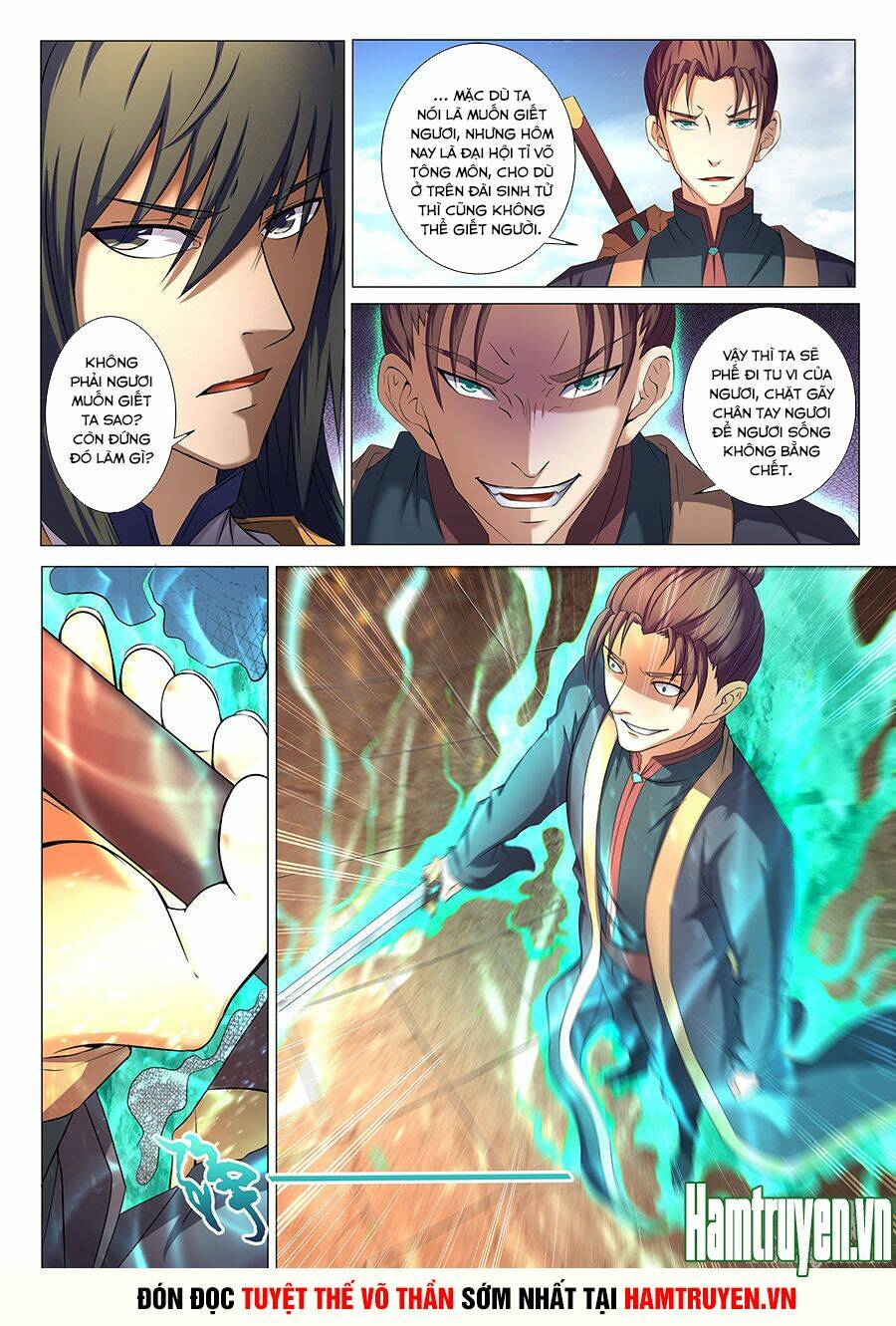 Truyện tranh online