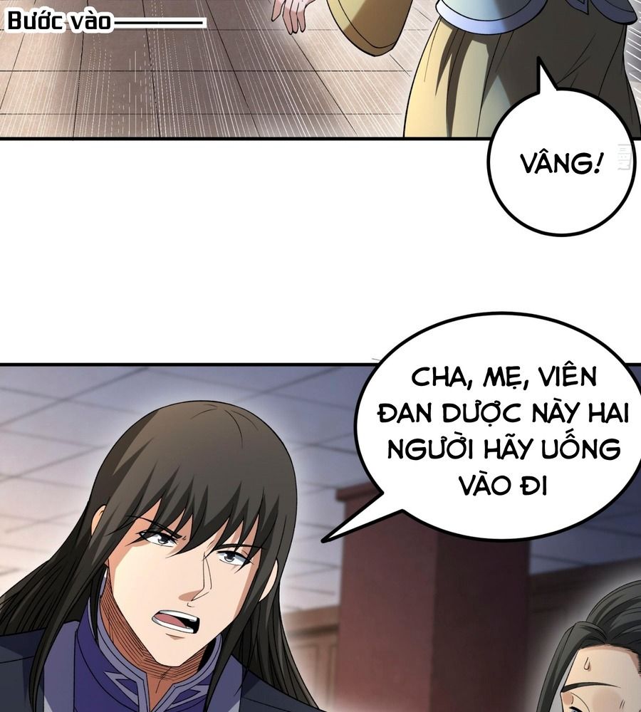 Tuyệt Thế Võ Thần Chap 1030 - Next Chap 1031