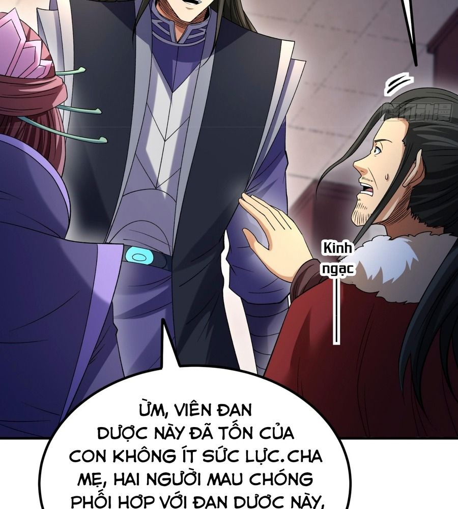 Tuyệt Thế Võ Thần Chap 1030 - Next Chap 1031