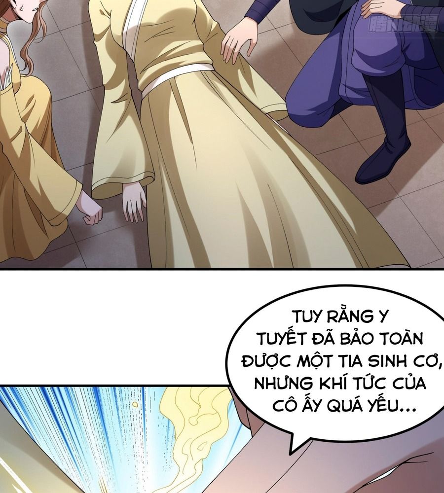 Tuyệt Thế Võ Thần Chap 1030 - Next Chap 1031