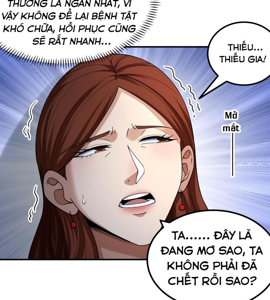 Tuyệt Thế Võ Thần Chap 1030 - Next Chap 1031