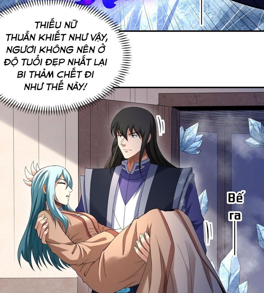 Tuyệt Thế Võ Thần Chap 1030 - Next Chap 1031