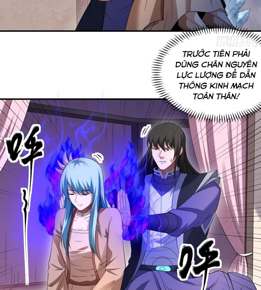 Tuyệt Thế Võ Thần Chap 1030 - Next Chap 1031