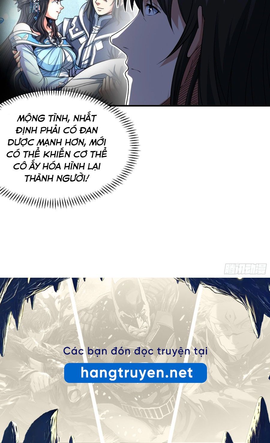 Tuyệt Thế Võ Thần Chap 1030 - Next Chap 1031