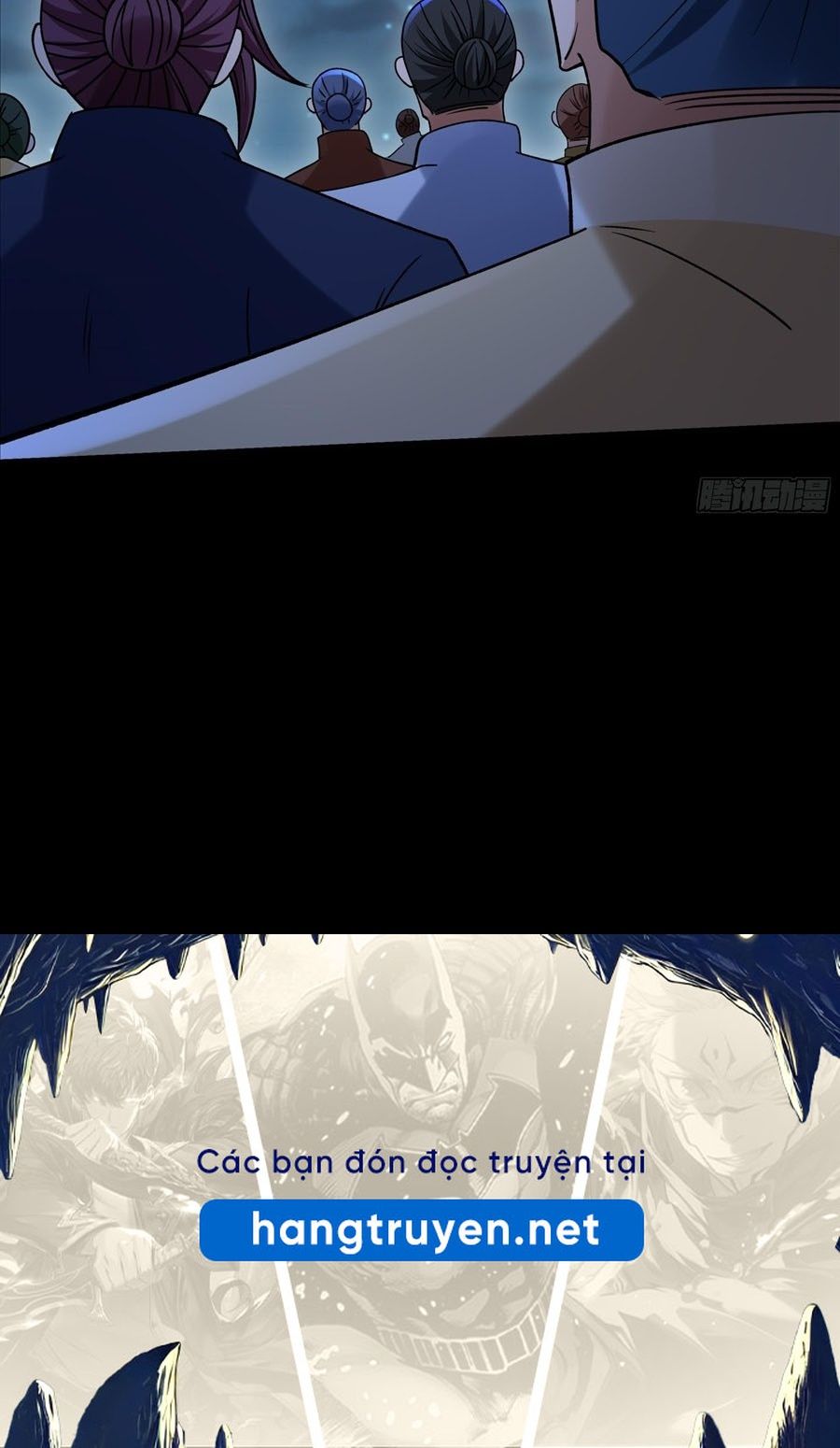 Tuyệt Thế Võ Thần Chap 1037 - Next Chap 1038