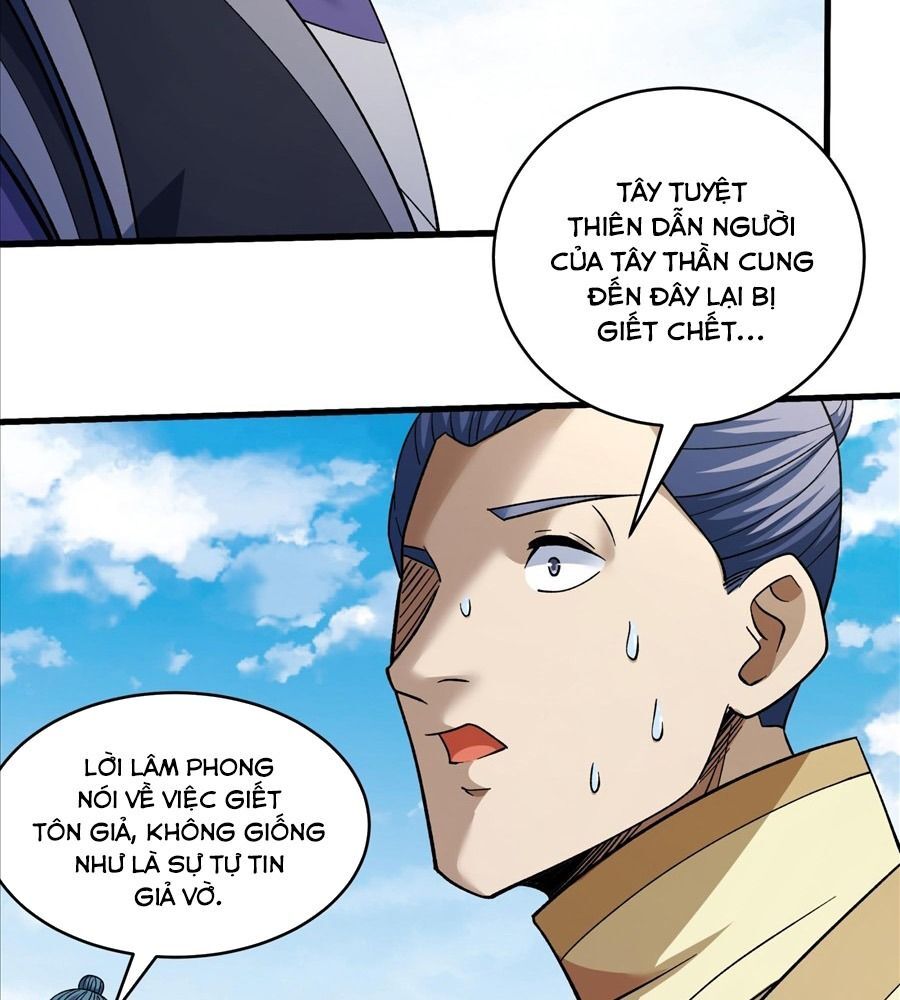 Tuyệt Thế Võ Thần Chap 1054 - Next Chap 1055