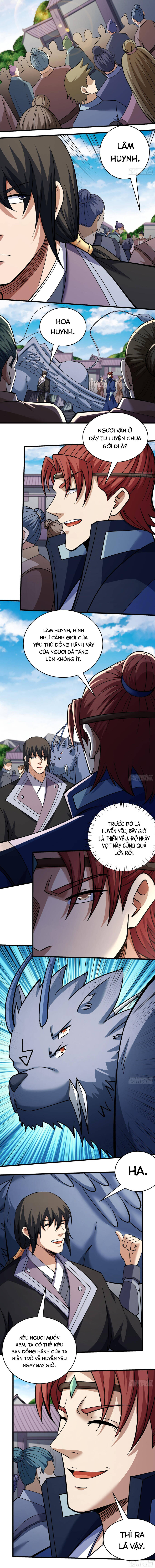 Tuyệt Thế Võ Thần Chap 1085 - Next Chap 1086