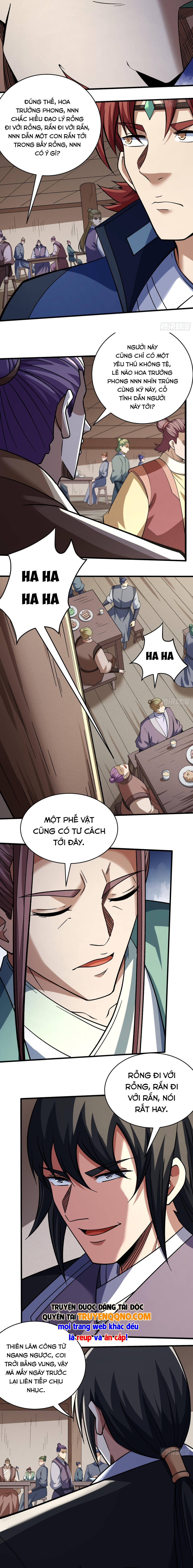 Tuyệt Thế Võ Thần Chap 1086 - Next Chap 1087