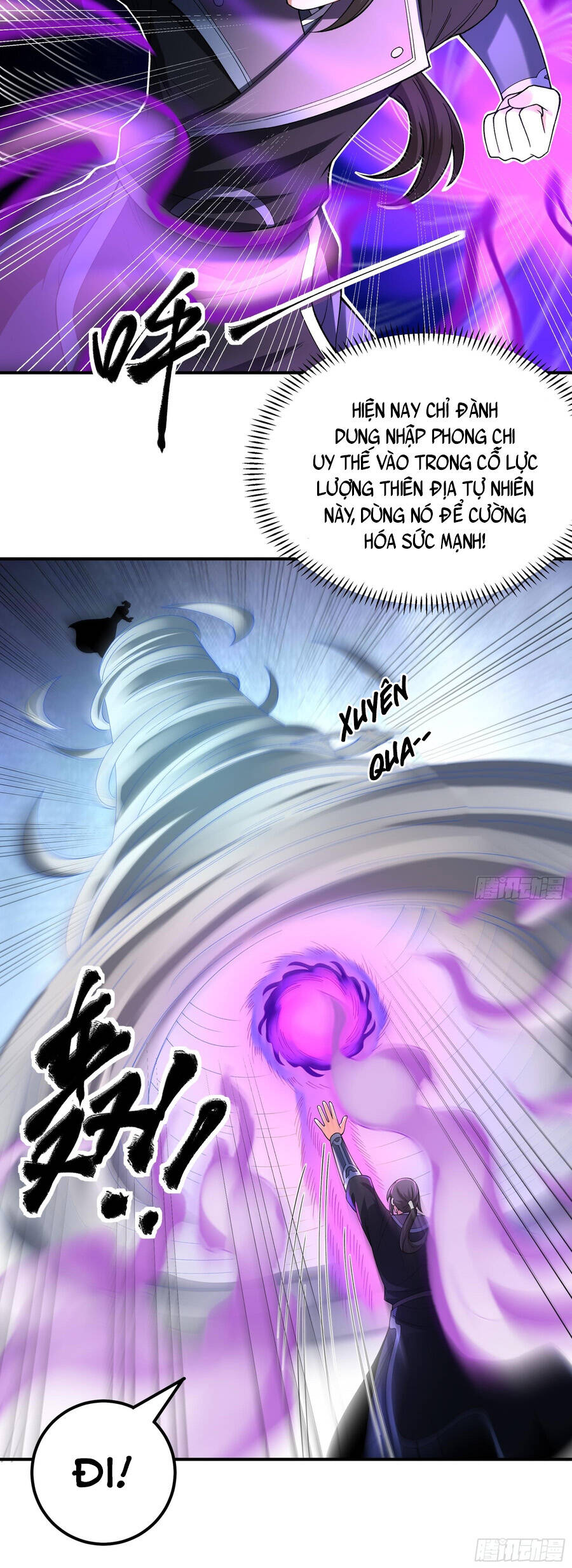 Tuyệt Thế Võ Thần Chap 1087 - Next Chap 1088