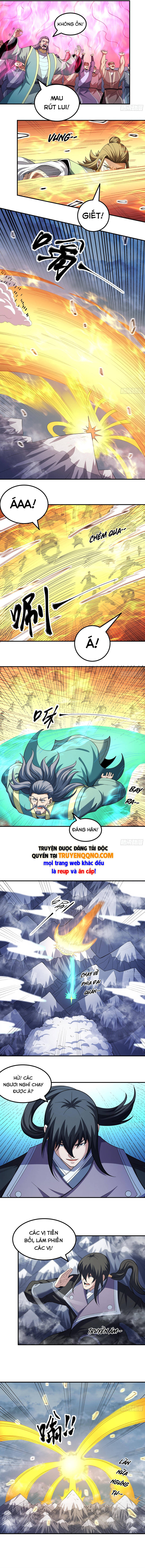 Tuyệt Thế Võ Thần Chap 1098 - Next Chap 1099