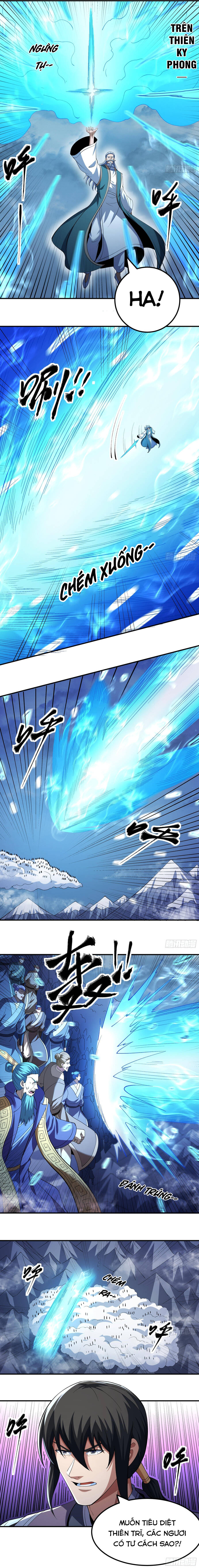 Tuyệt Thế Võ Thần Chap 1098 - Next Chap 1099