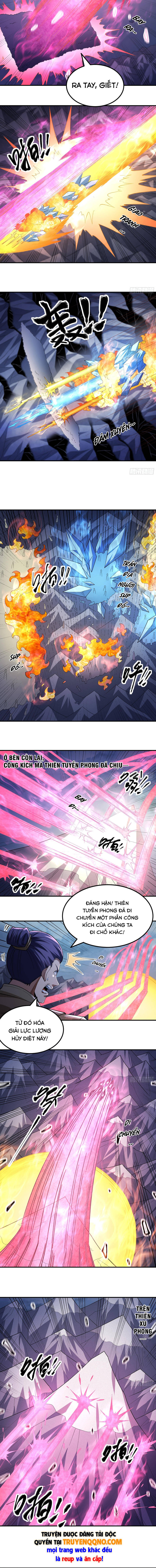 Tuyệt Thế Võ Thần Chap 1099 - Next Chap 1100
