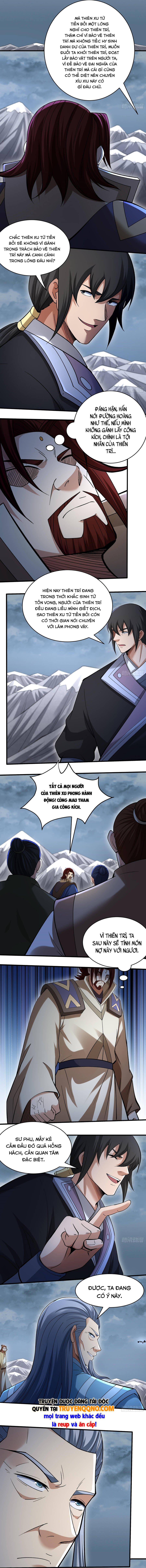 Tuyệt Thế Võ Thần Chap 1100 - Next Chap 1101