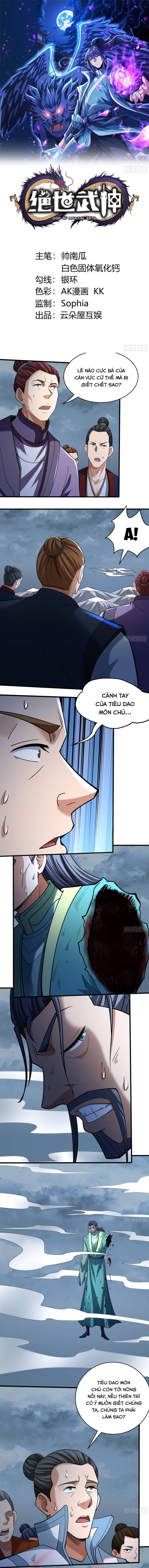 Tuyệt Thế Võ Thần Chap 1101 - Next Chap 1102