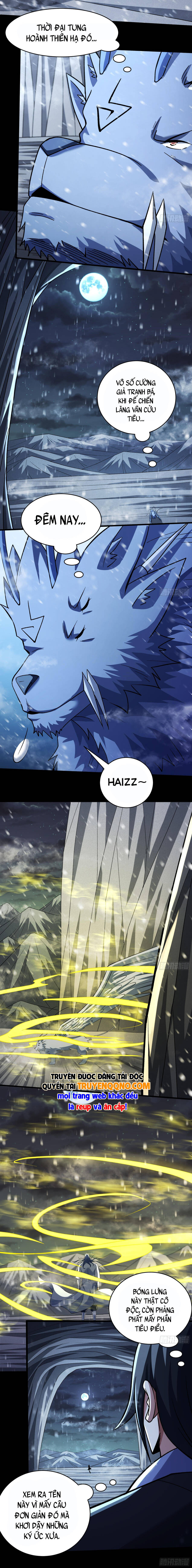 Tuyệt Thế Võ Thần Chap 1107 - Next Chap 1108