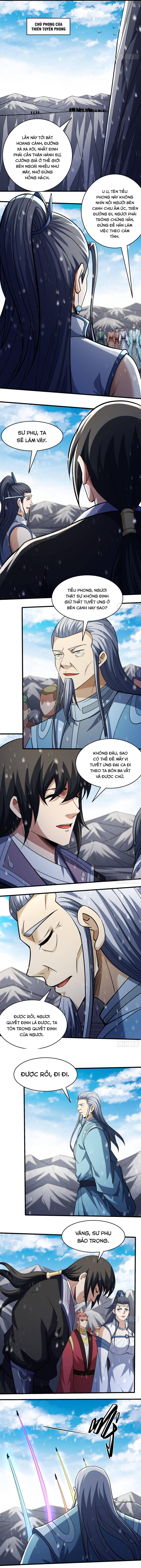 Tuyệt Thế Võ Thần Chap 1108 - Next Chap 1109