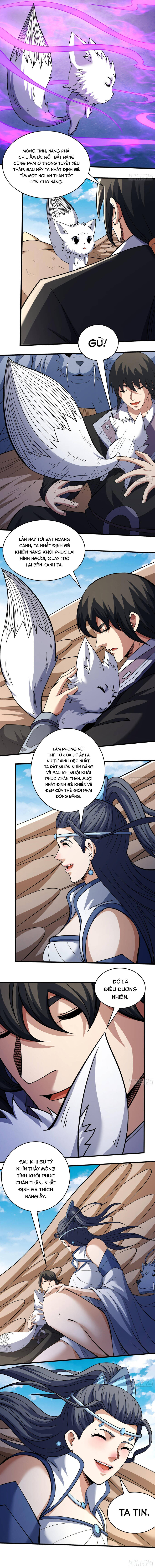 Tuyệt Thế Võ Thần Chap 1108 - Next Chap 1109