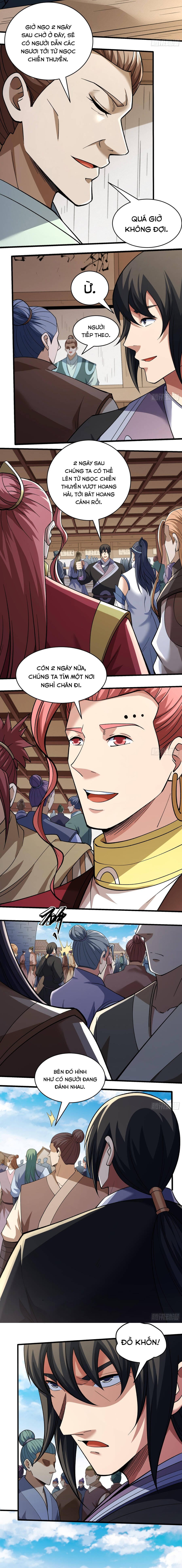 Tuyệt Thế Võ Thần Chap 1111 - Next Chap 1112