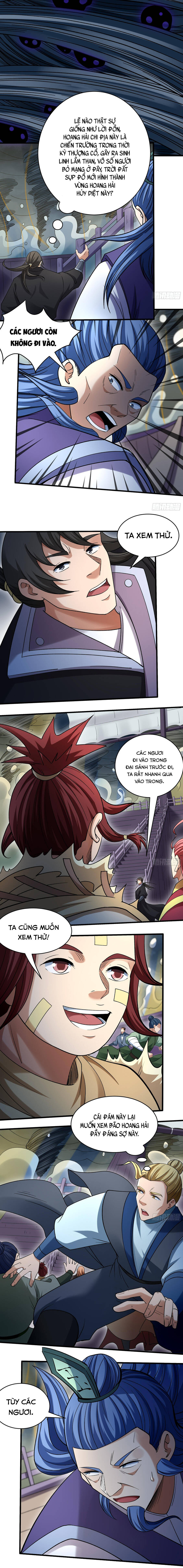 Tuyệt Thế Võ Thần Chap 1114 - Next Chap 1115