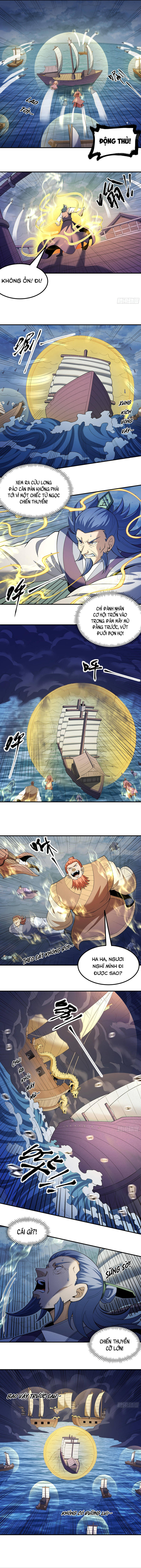 Tuyệt Thế Võ Thần Chap 1115 - Next Chap 1116