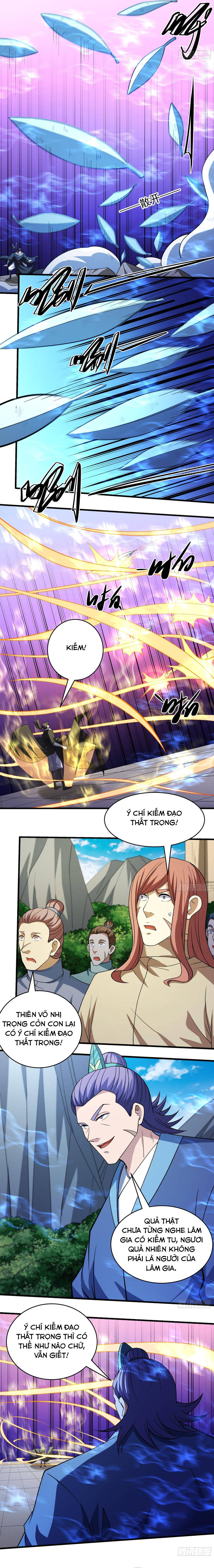 Tuyệt Thế Võ Thần Chap 1125 - Next Chap 1126