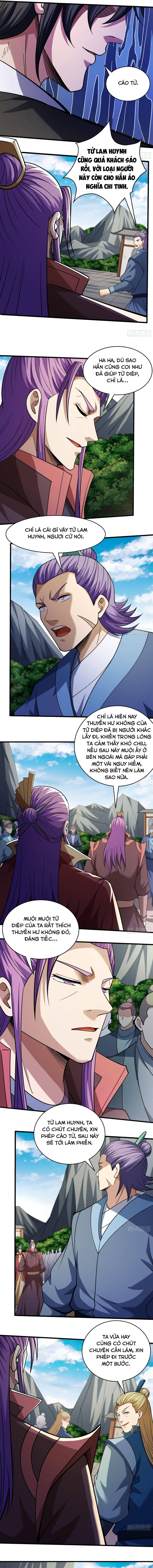 Tuyệt Thế Võ Thần Chap 1126 - Next Chap 1127