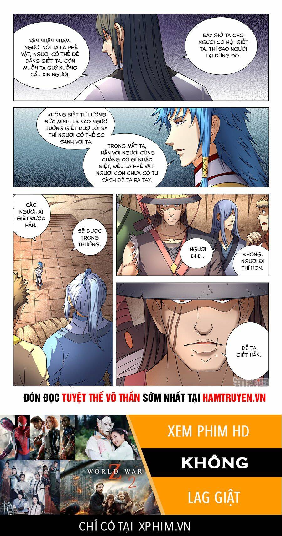 Truyện tranh online