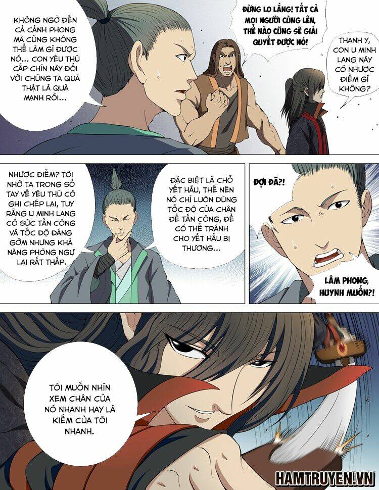 Truyện tranh online