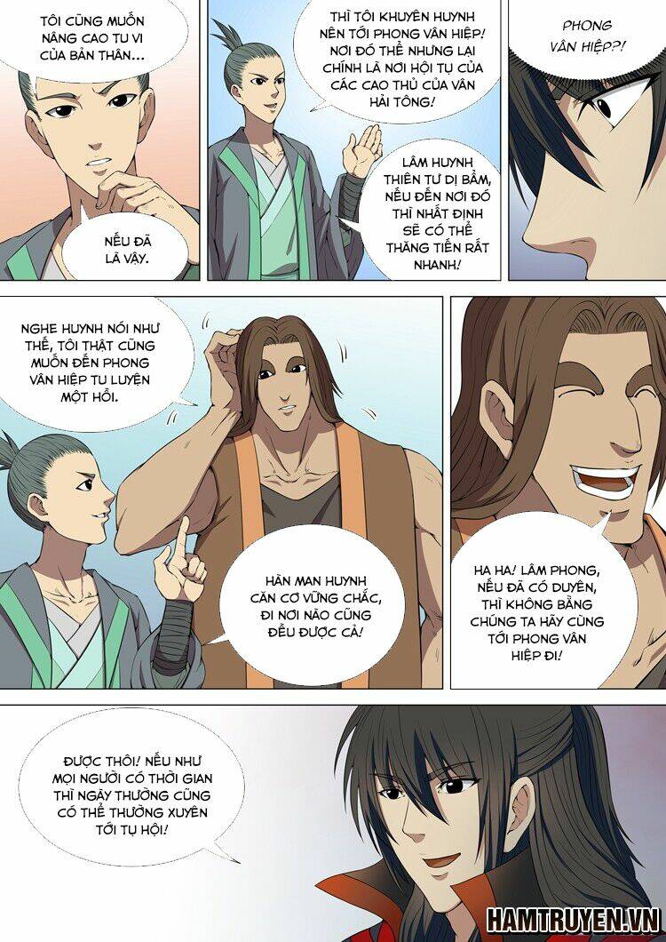 Truyện tranh online