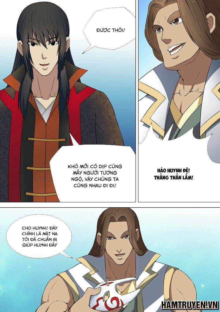 Truyện tranh online