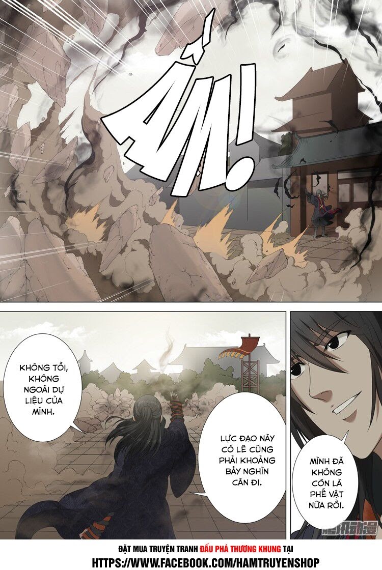 Tuyệt Thế Võ Thần Chap 2 - Next Chap 3