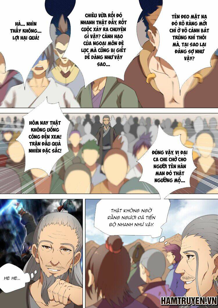 Truyện tranh online