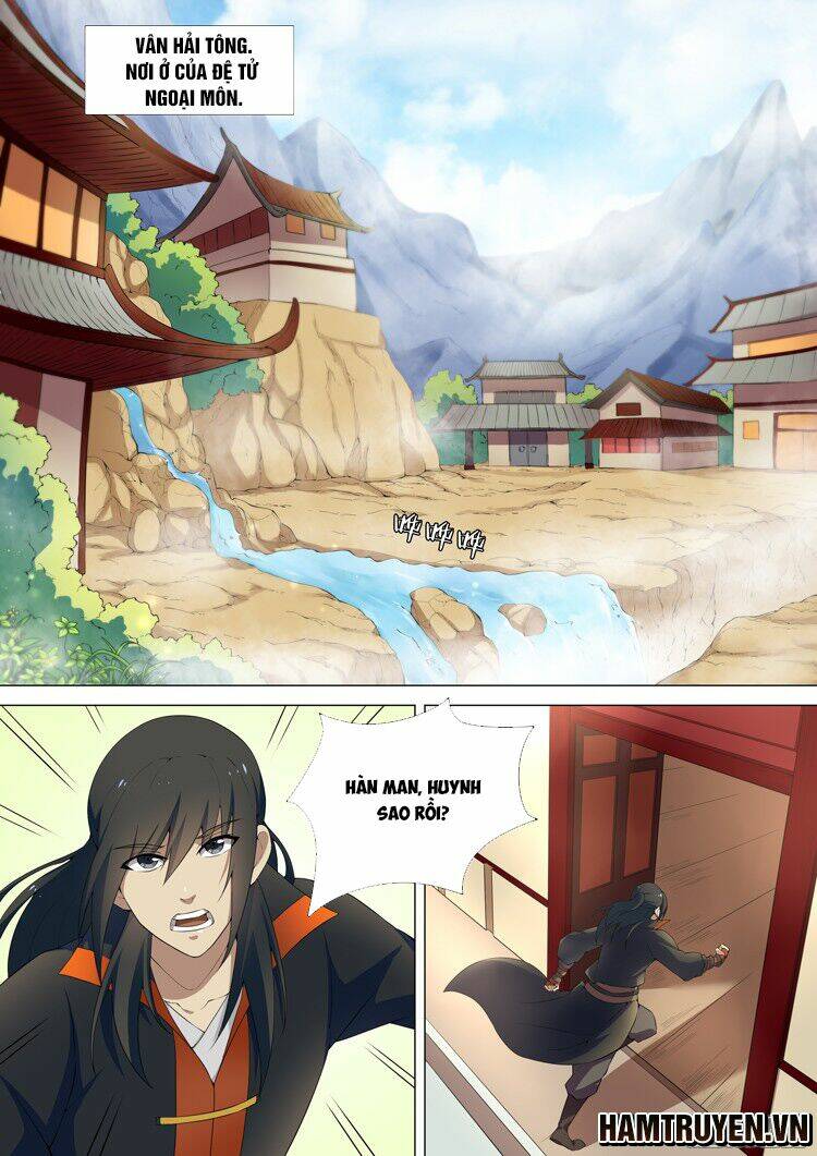 Truyện tranh online