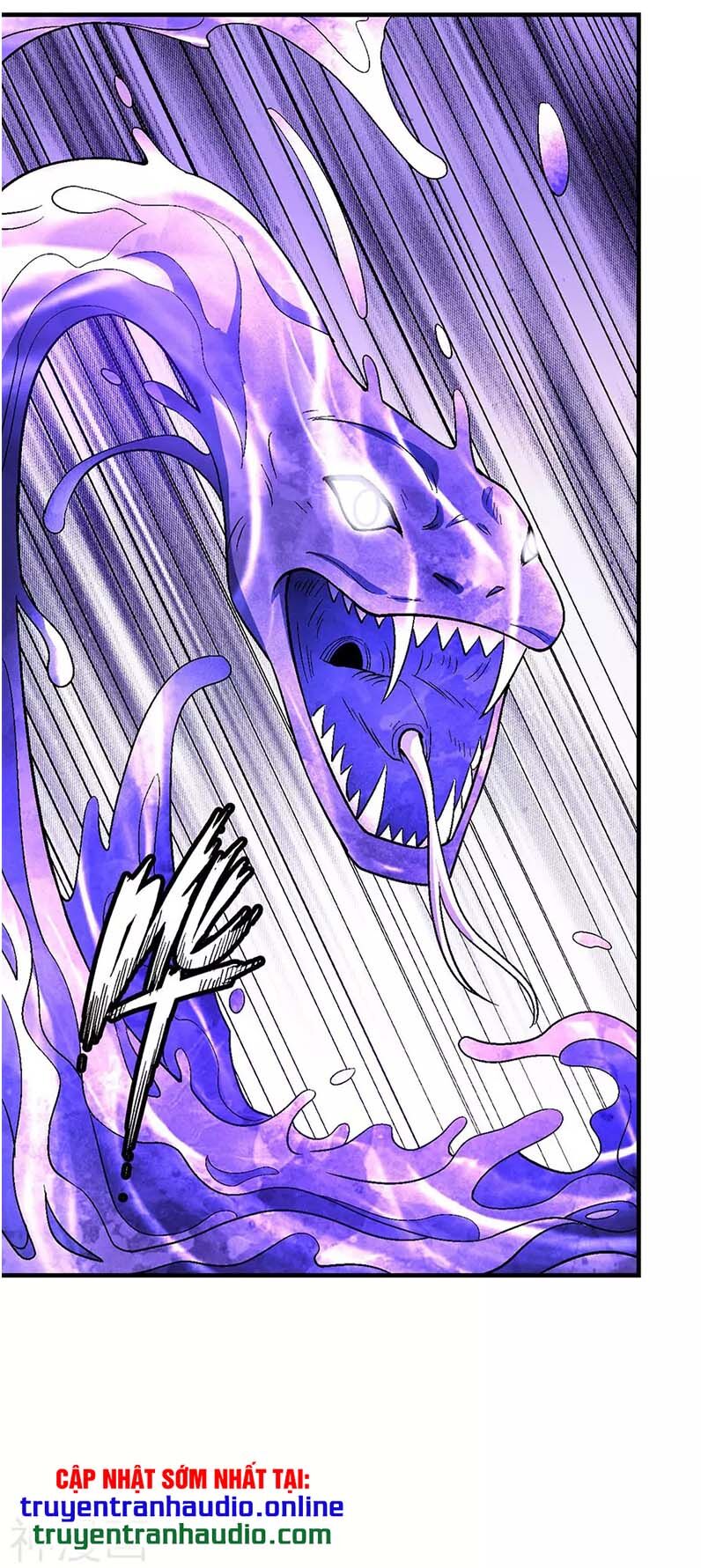 Tuyệt Thế Võ Thần Chap 376 - Next Chap 377