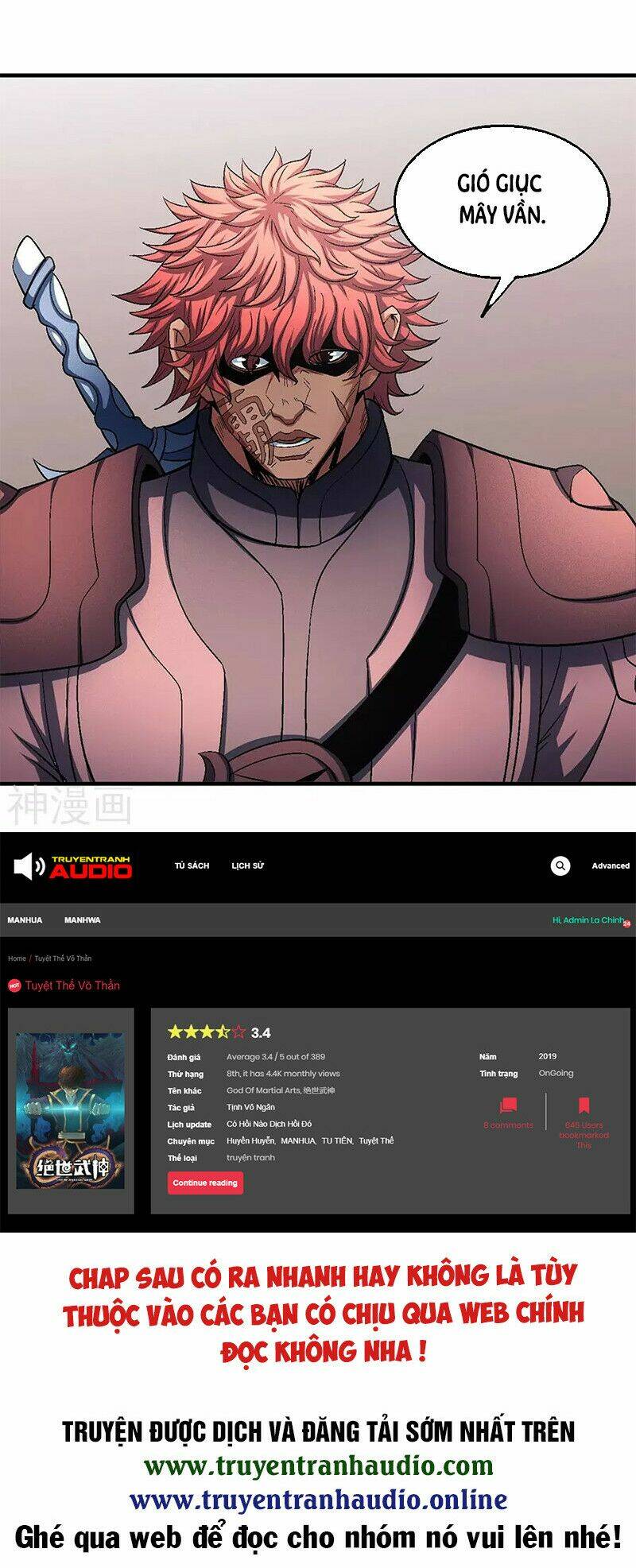 Truyện tranh online