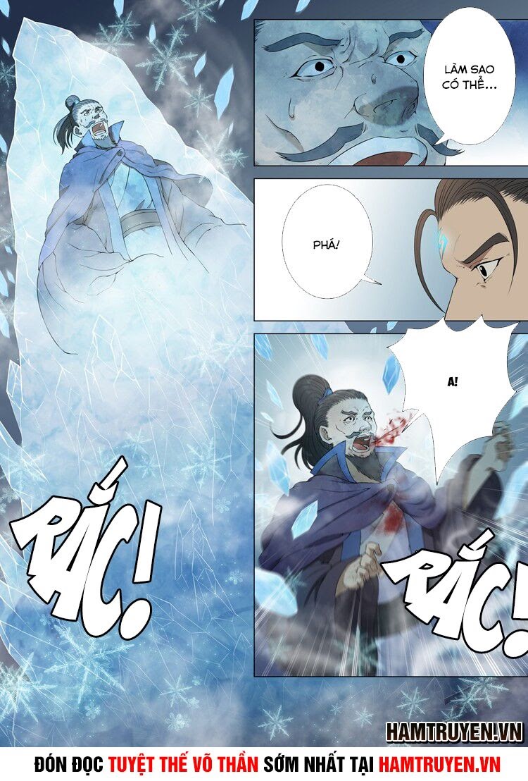 Tuyệt Thế Võ Thần Chap 4 - Next Chap 5