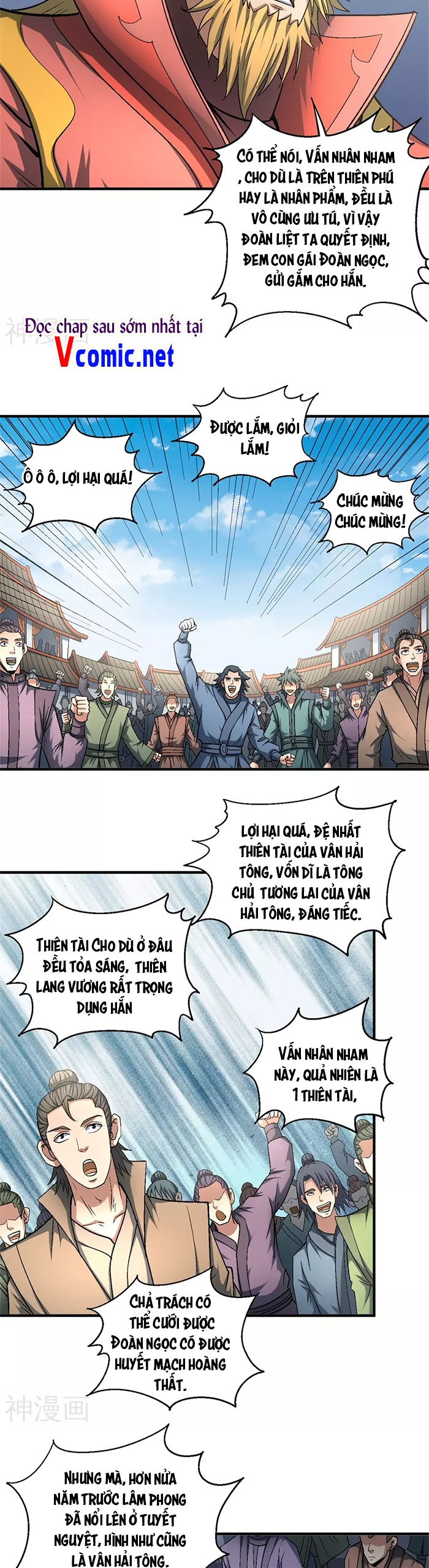 Truyện tranh online