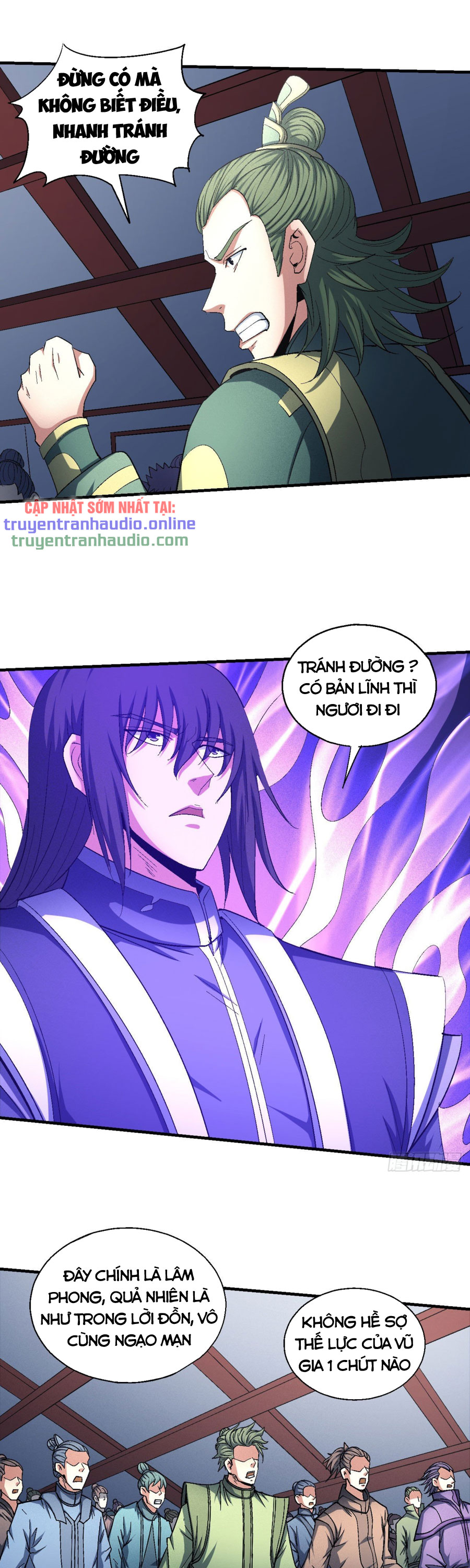 Truyện tranh online