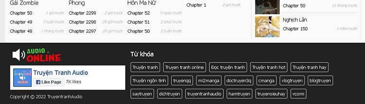 Truyện tranh online