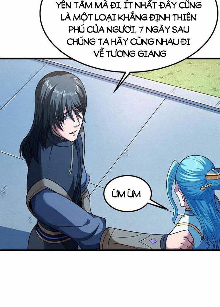 Tuyệt Thế Võ Thần Chap 538 - Next Chap 539